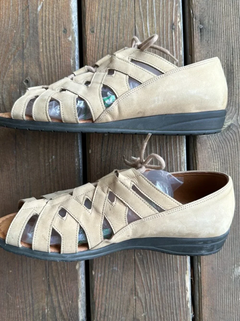 BeautiFeel excellent suede